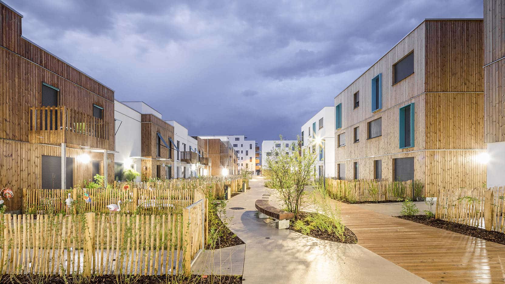 Prix d'une maison en bois Ossabois