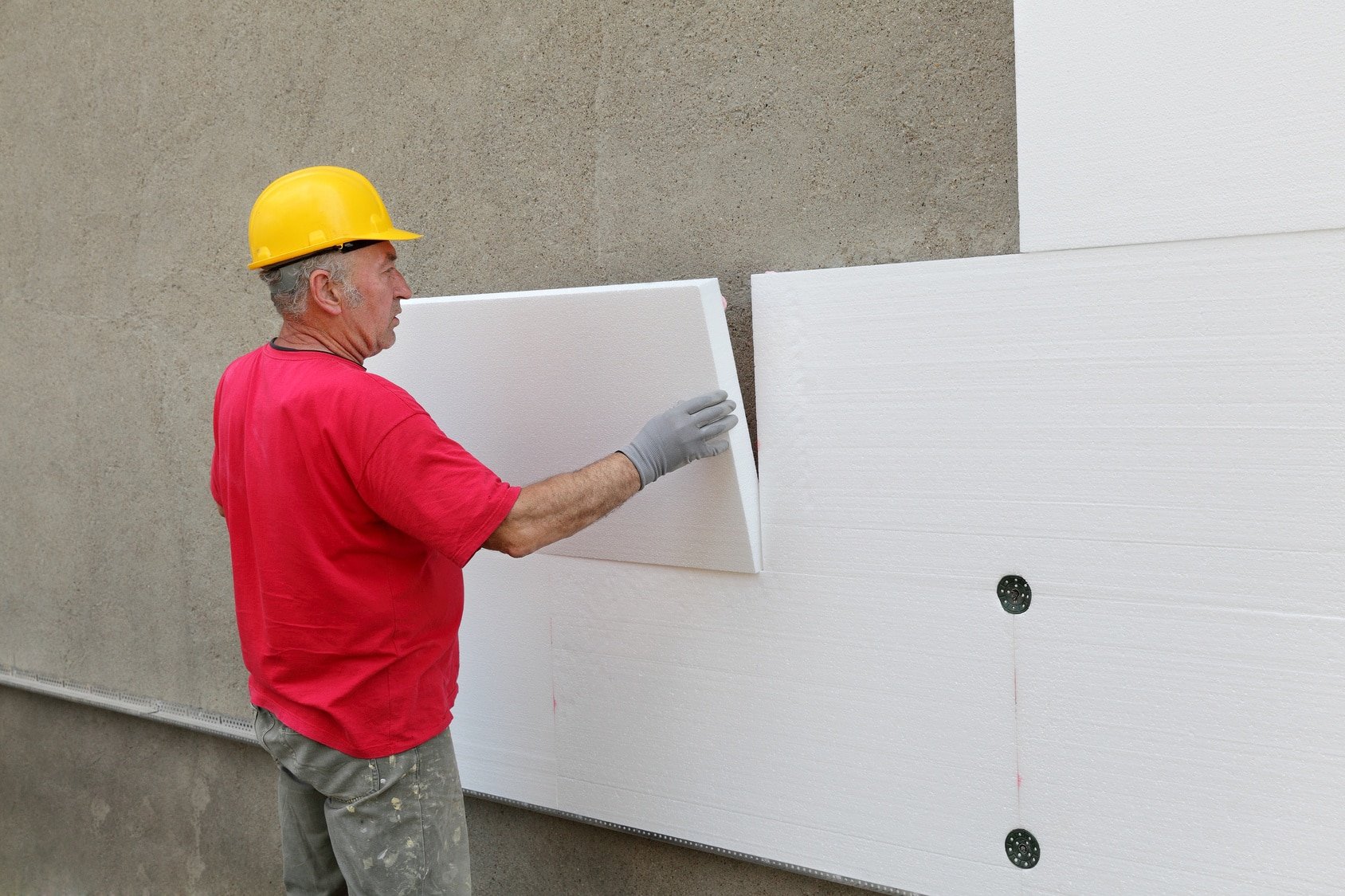 Isolation des murs extérieurs : technique et prix