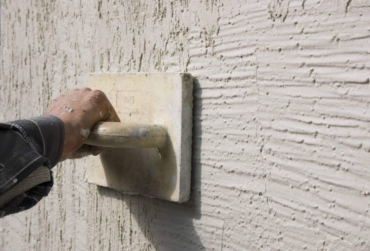 Un nouvel enduit de lissage pour les pièces humides de la maison