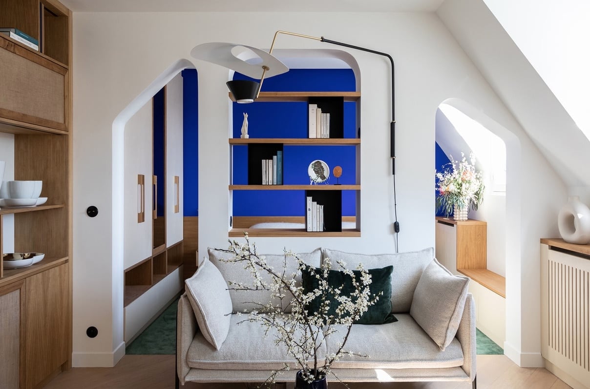 Architecte d'intérieur à Paris - Studio Ett Hem