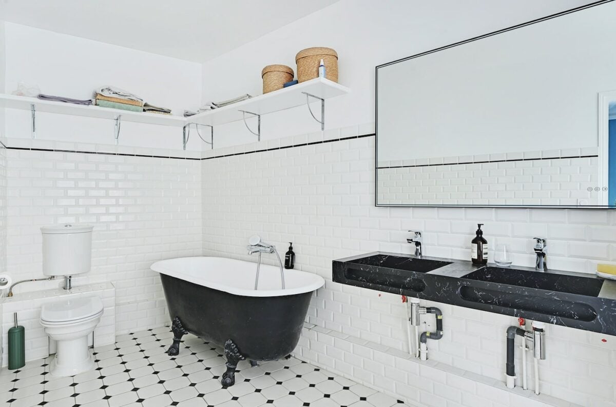 Exemple de devis rénovation salle de bain de 5 m²