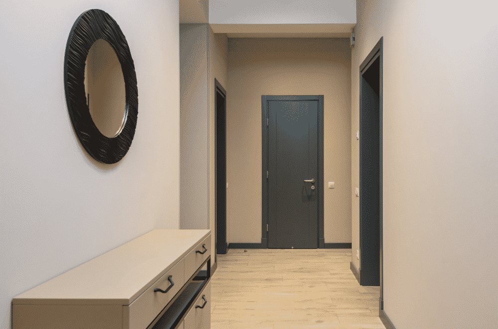 Décoration couloir