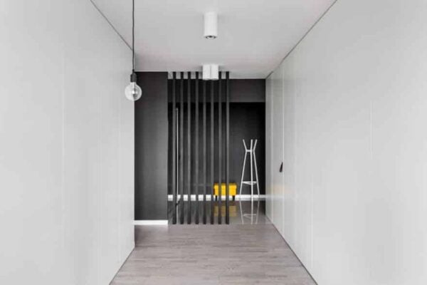 Décoration couloir, aménagement