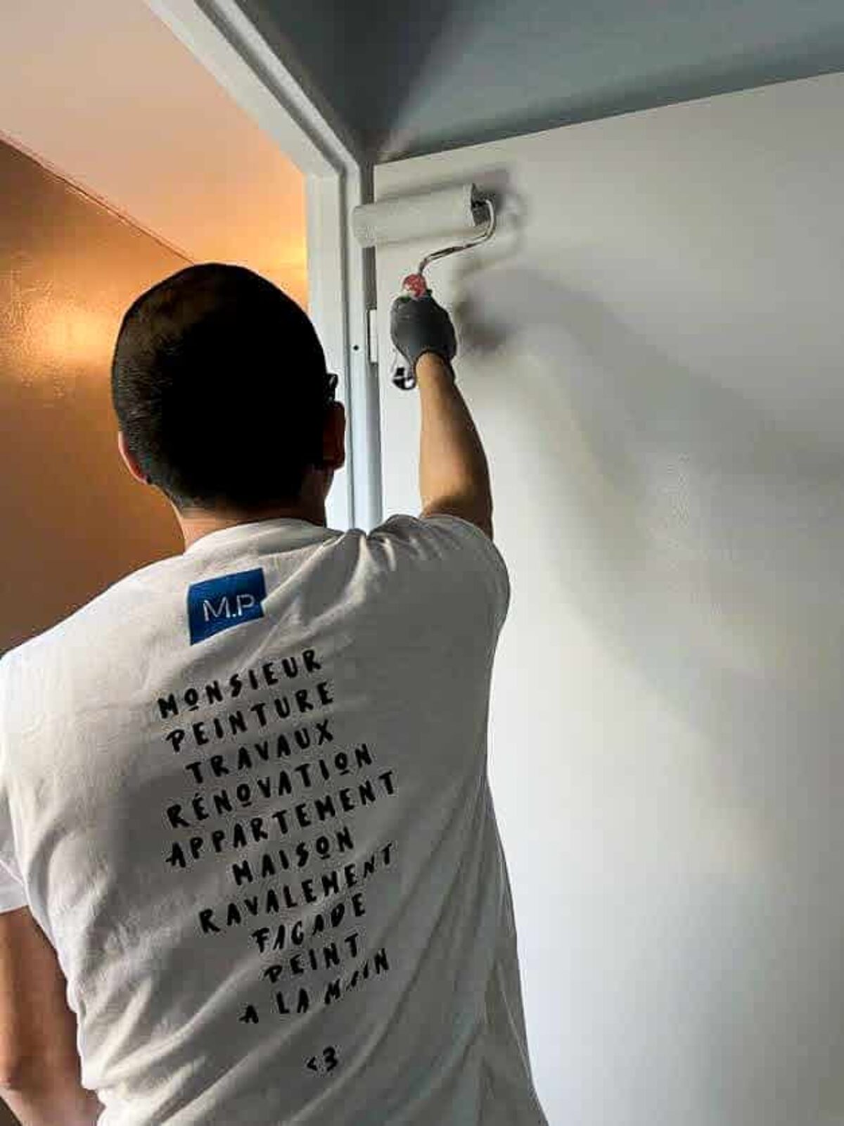 Combien De Temps Pour Peindre Un Plafond De 30m2 Quel temps de séchage pour la peinture ? • Monsieur Peinture