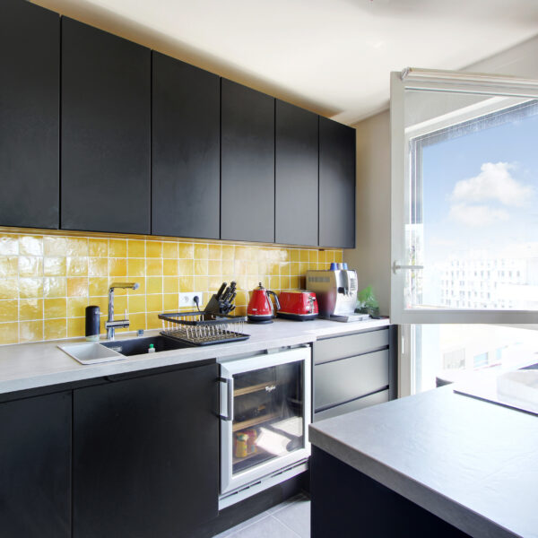 Rénovation appartement