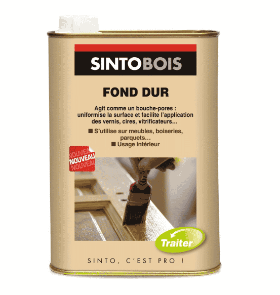 Peinture Relook bois naturel effet bois 0,75L - MAISON DECO - Mr