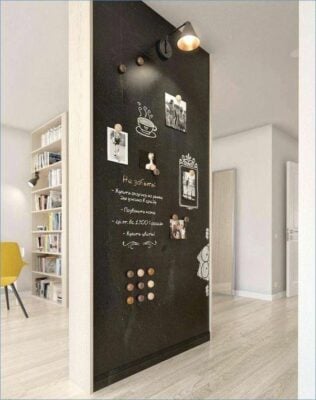 peinture magnétique