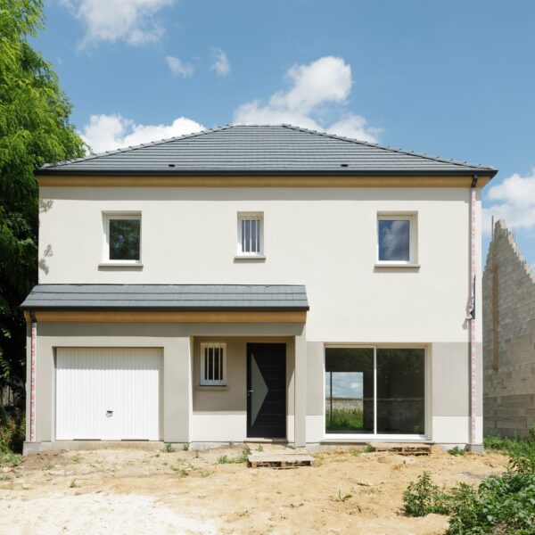 Peinture neuve