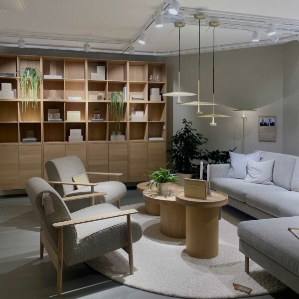 Intérieur du magasin Bolia.com