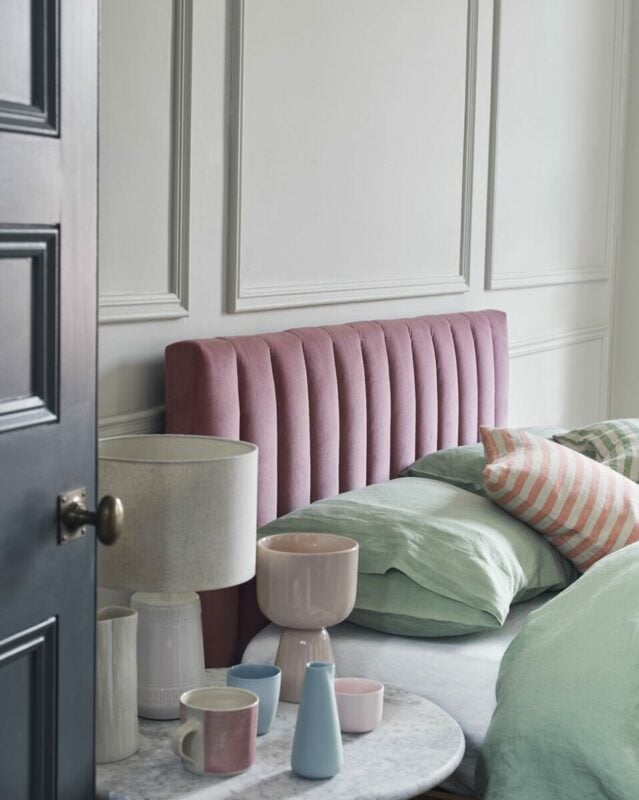 Couleur pastel