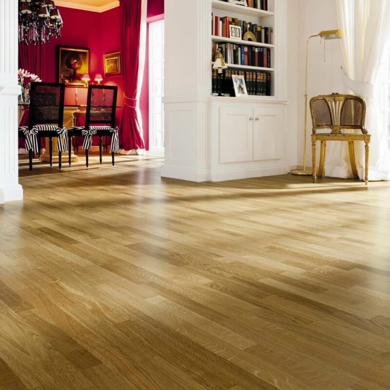 Parquet Pose L Anglaise