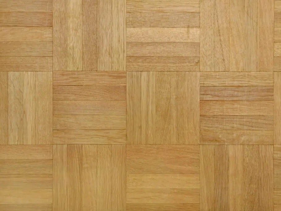 Parquet en mosaïque