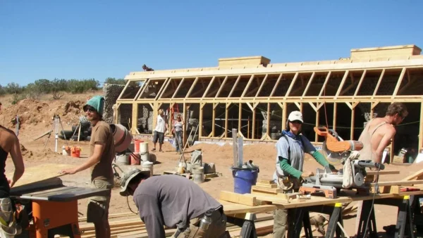 Chantier participatif