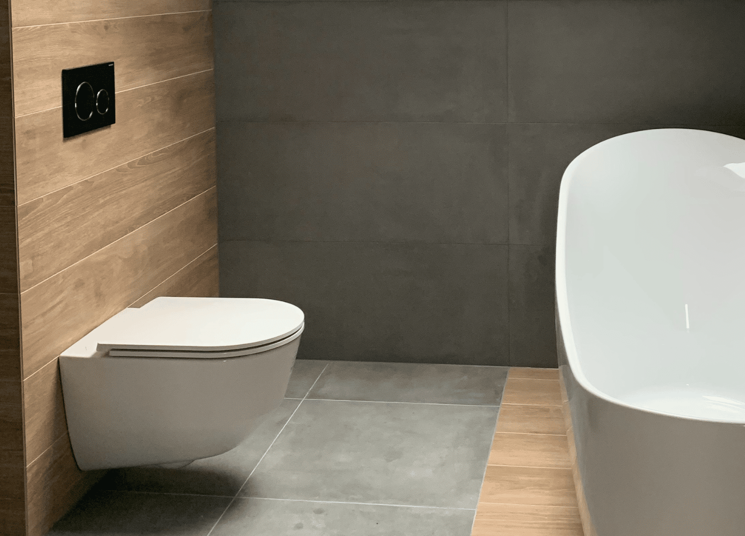 Laufen Ensemble WC mural Pro Basic Rimless Blanc