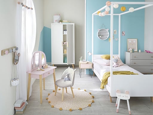 Quelles sont les tendances déco chambre enfant pour 2016