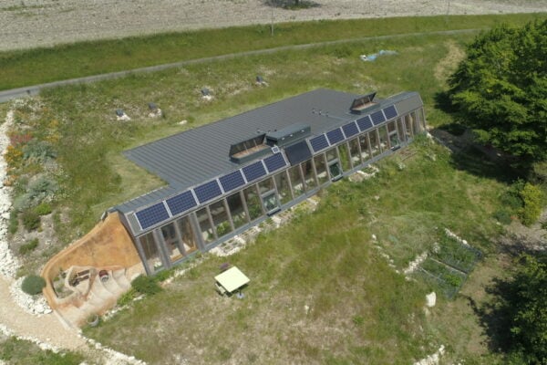 Maison autonome en Dordogne