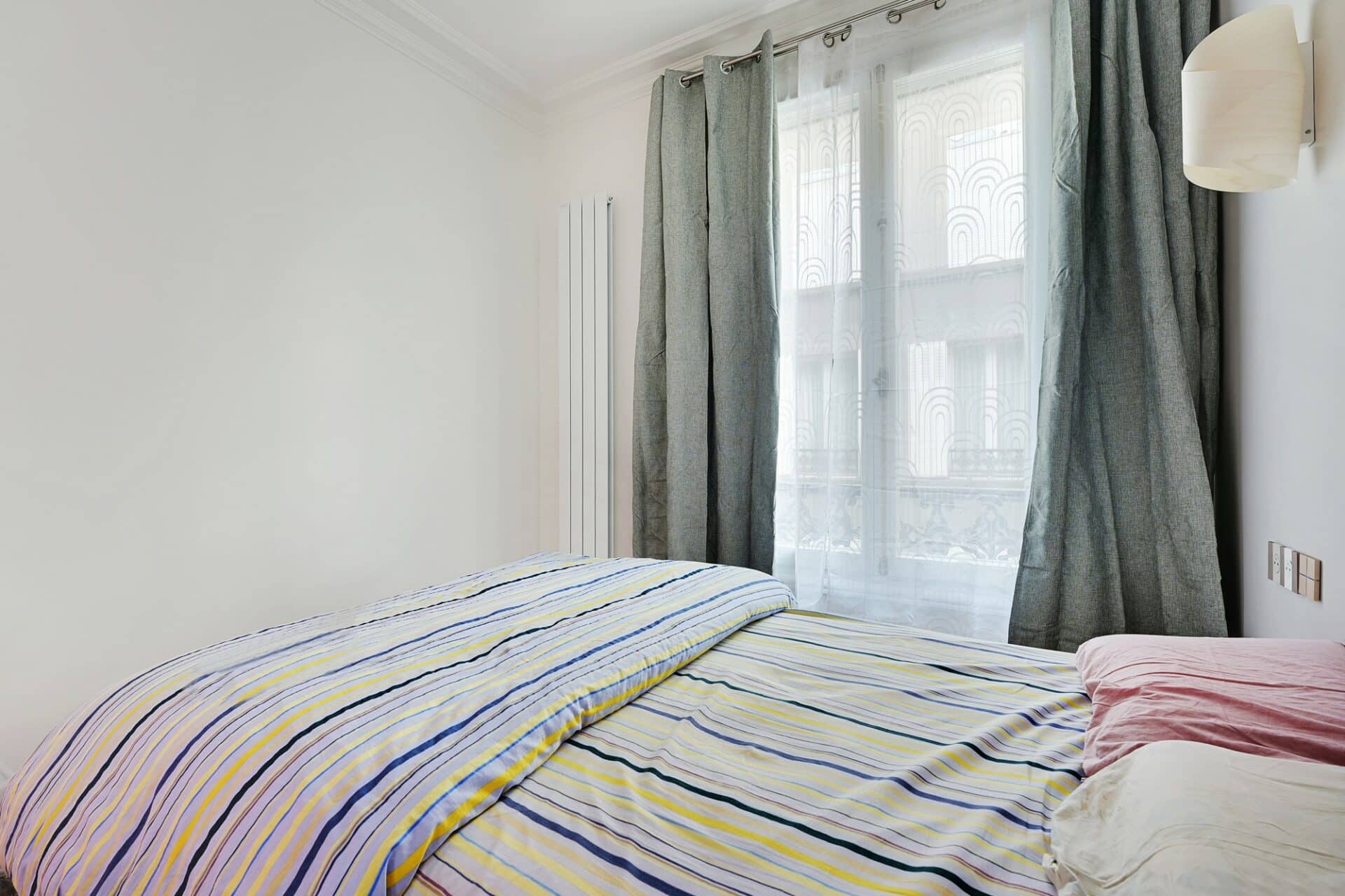 Rénovation d'un appartement à Paris 11