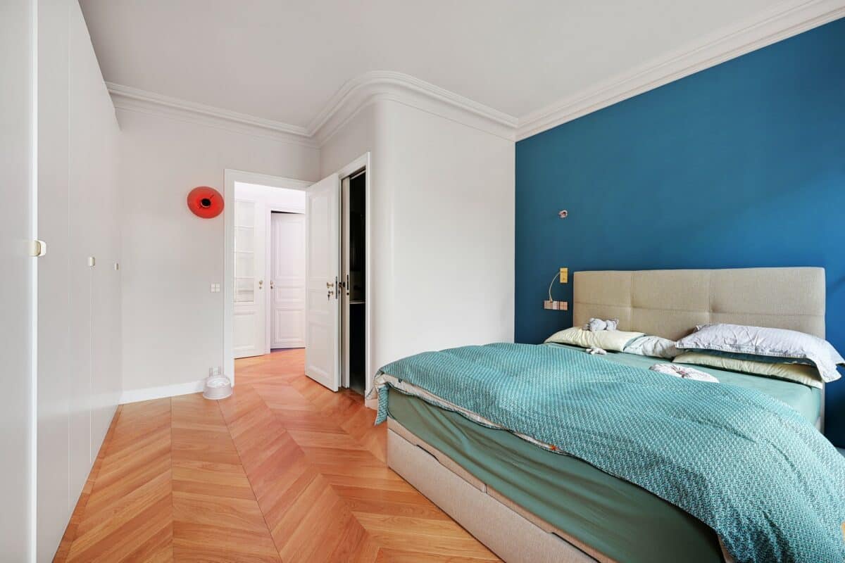 Rénovation d'un appartement à Paris 11