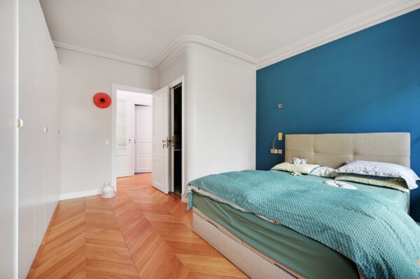 Rénovation d'un appartement à Paris 11