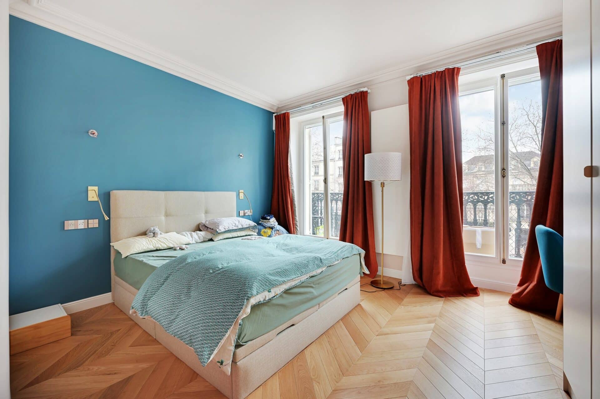 Rénovation d'un appartement à Paris 11