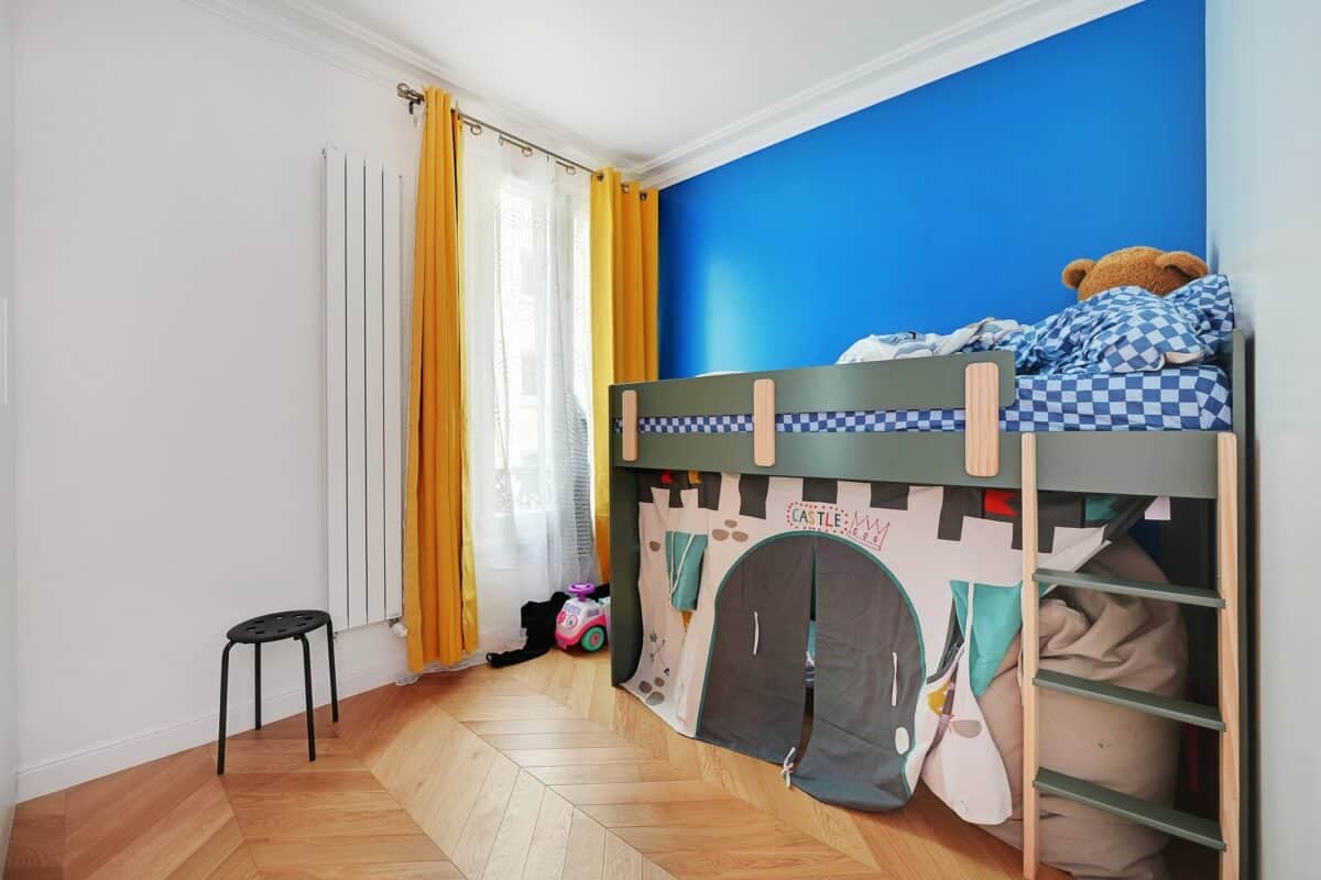 Rénovation d'un appartement à Paris 11