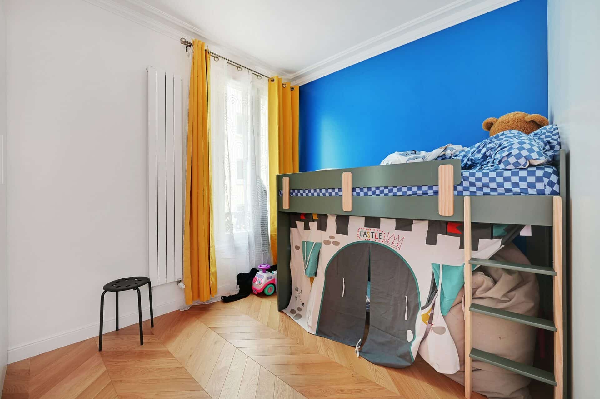 Rénovation d'un appartement à Paris 11