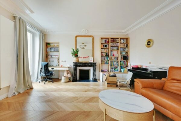 Rénovation d'un appartement à Paris 11