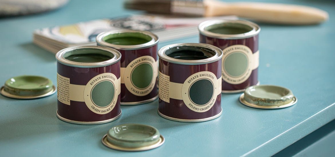 Pot de peinture Farrow&Ball