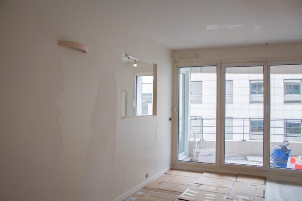 Rénovation intégrale d'un appartement à Paris 12