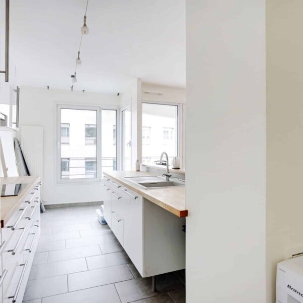 Rénovation intégrale d'un appartement à Paris 12