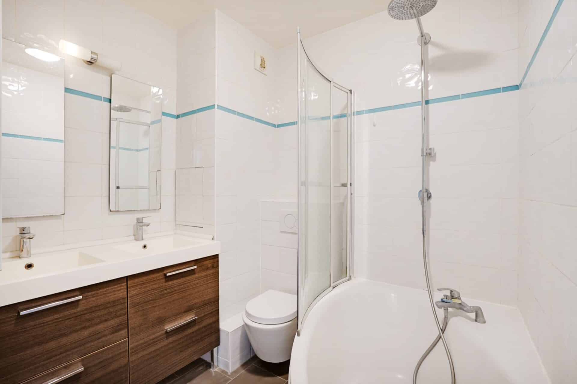 Rénovation intégrale d'un appartement à Paris 12