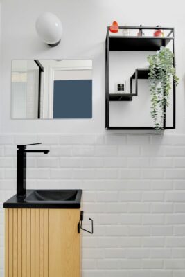 Rénovation d'une salle de bain