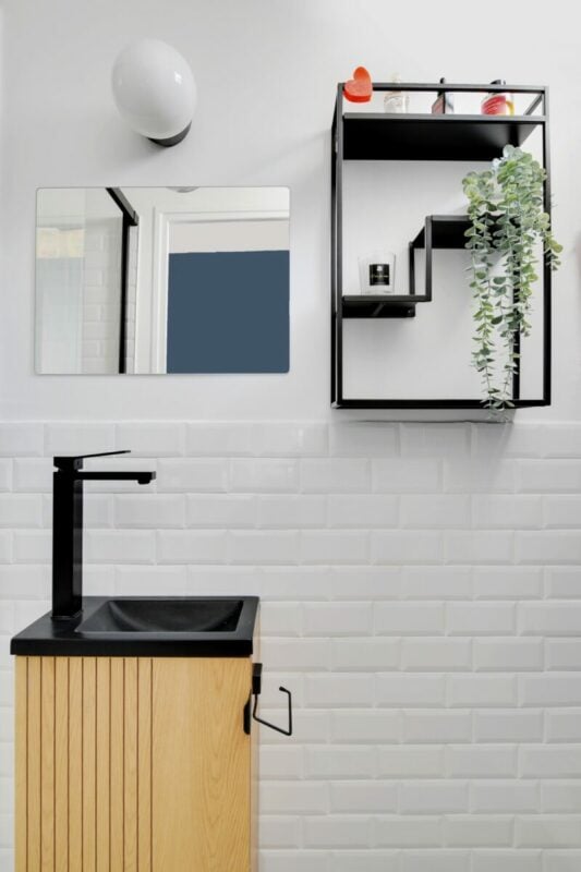 Rénovation d'une salle de bain