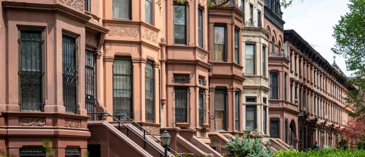 Exemple Brownstone