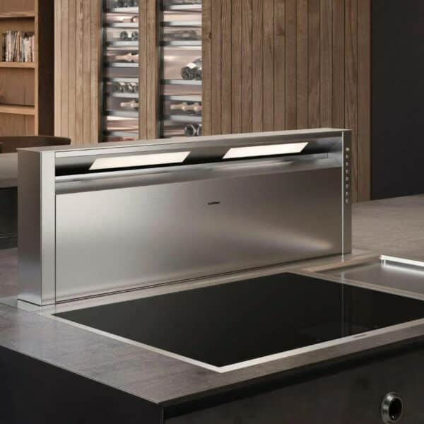 Cuisine luxe Gaggenau