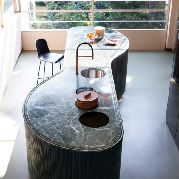 Cuisine luxe Cesar