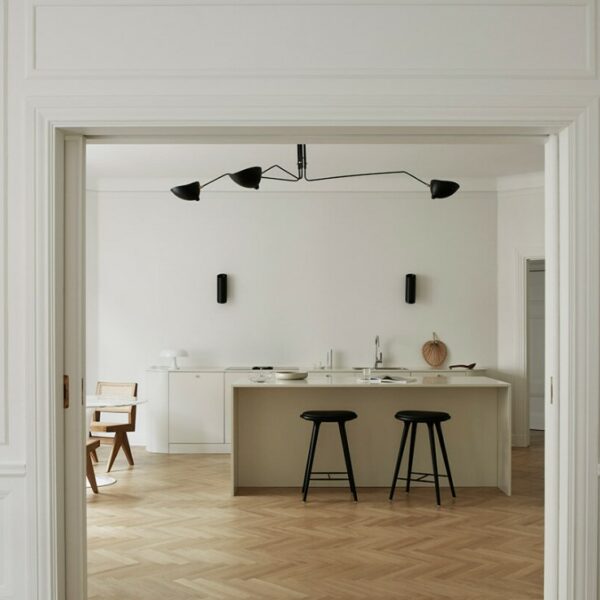 Cuisine luxe Nordiskakok