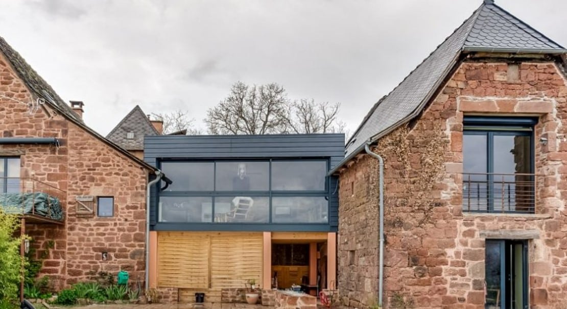 maison ancienne à rénover