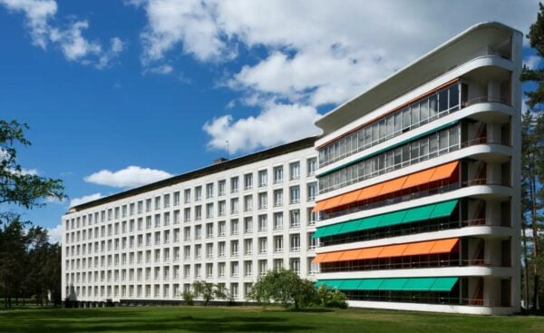 Sanatorium de Paimio