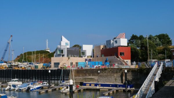 Ikra Arshad - East Quay