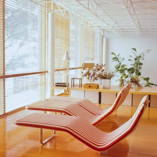 Maison atelier des designers Finlandais