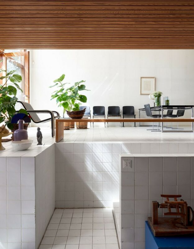 Maison atelier