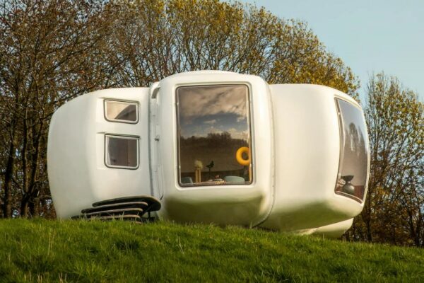 maison bulle
