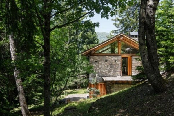 Le refuge montagnard de l’architecte Charlotte Perriand
