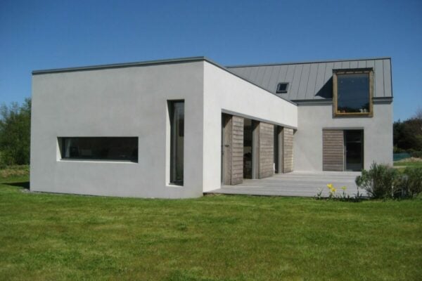 Façade peinture