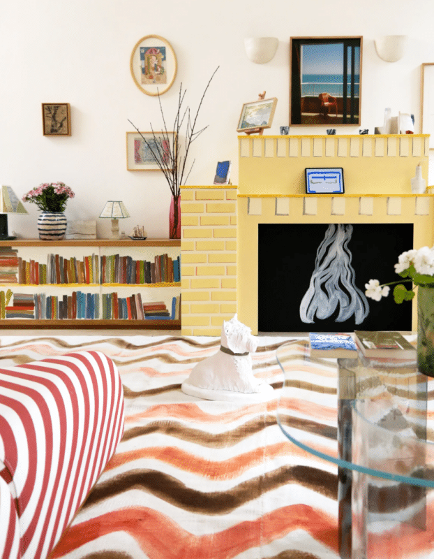 Intérieur-scénographie-inspiration-david-hockney