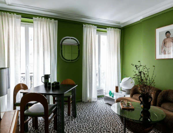 Appartement paris 6 - ODA