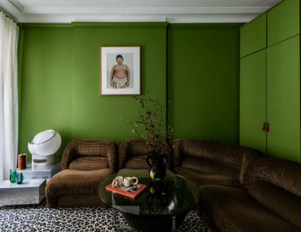 Appartement paris 6 - ODA