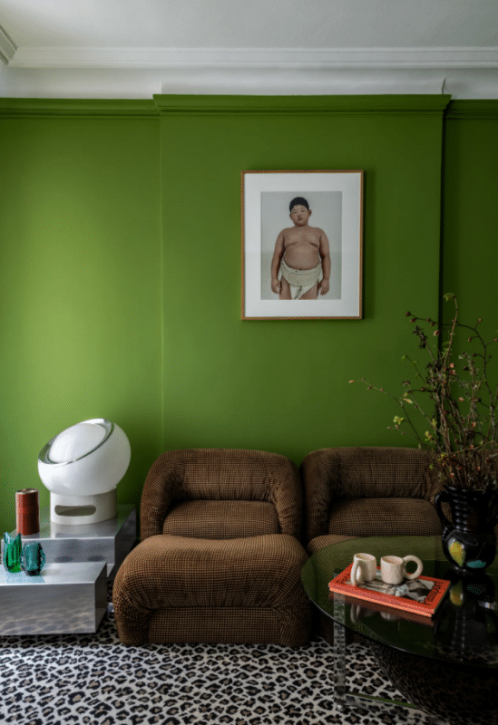 Appartement paris 6 - ODA