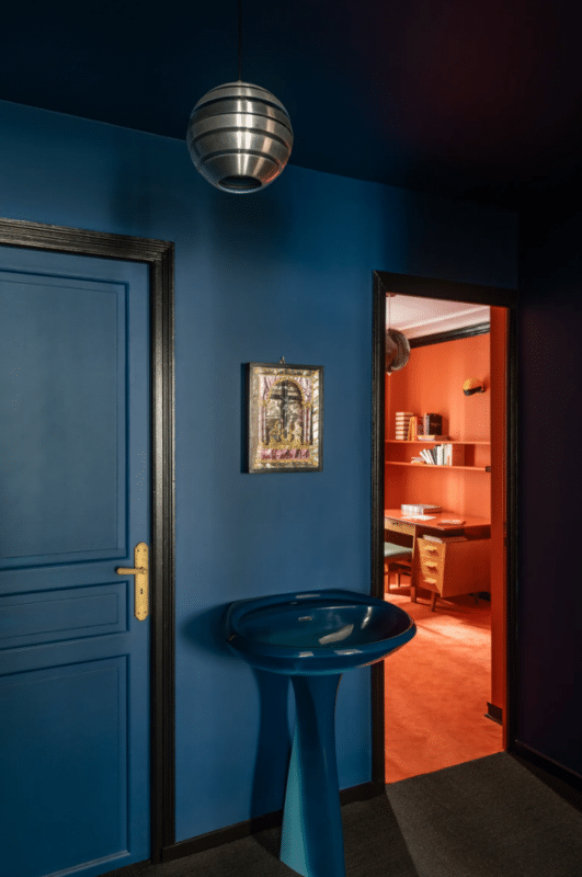 Appartement paris 6 - ODA